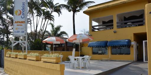 candeias residencial guarujá