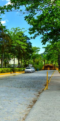 candeias complexo turístico
