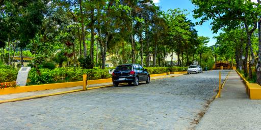candeias complexo turístico
