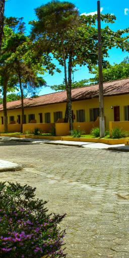 candeias complexo turístico