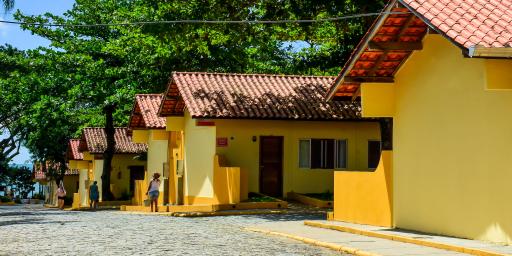 candeias complexo turístico