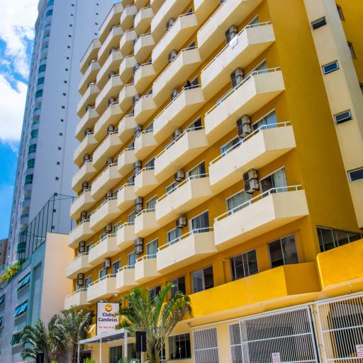 candeias edifício ilhas gregas