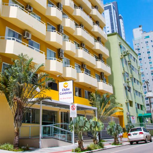 candeias edifício ilhas gregas