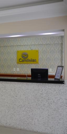 candeias edifício ilhas gregas