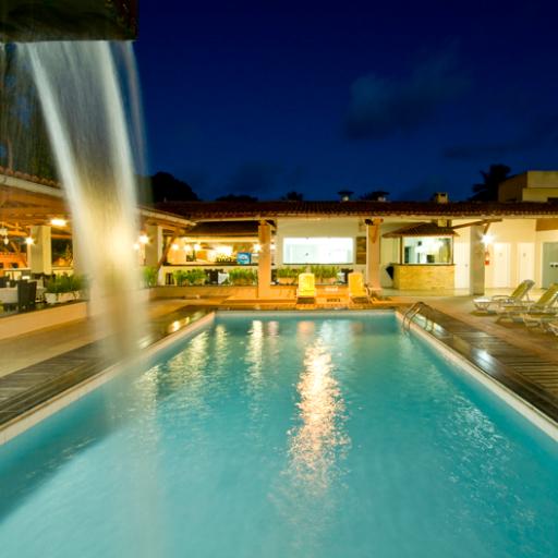 candeias hotel village do sol