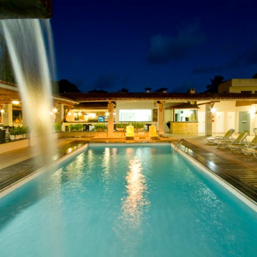 candeias hotel village do sol