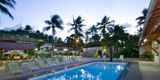 candeias hotel village do sol